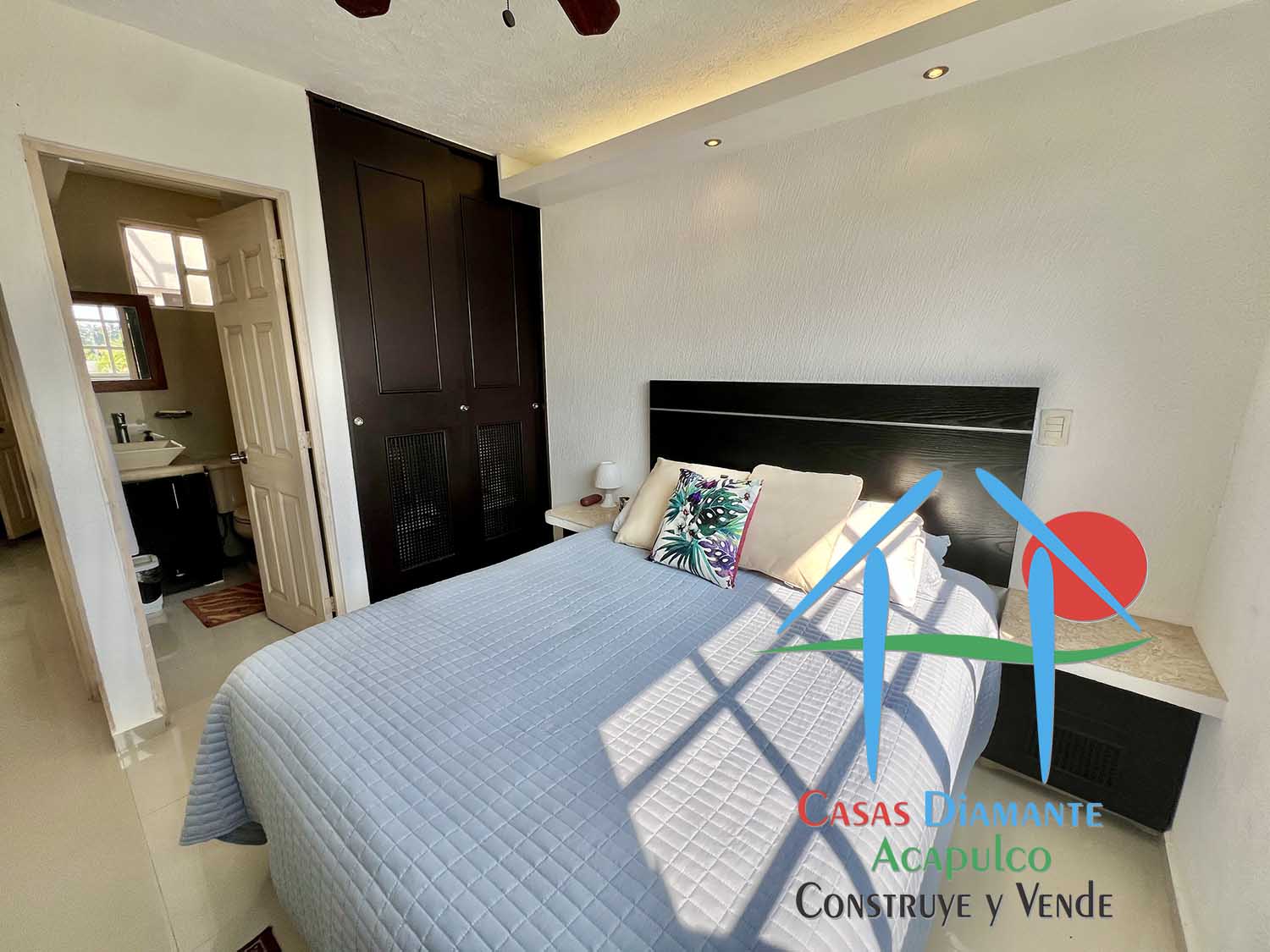 Puente del Mar Carabela I 22 - Recámara principal 4